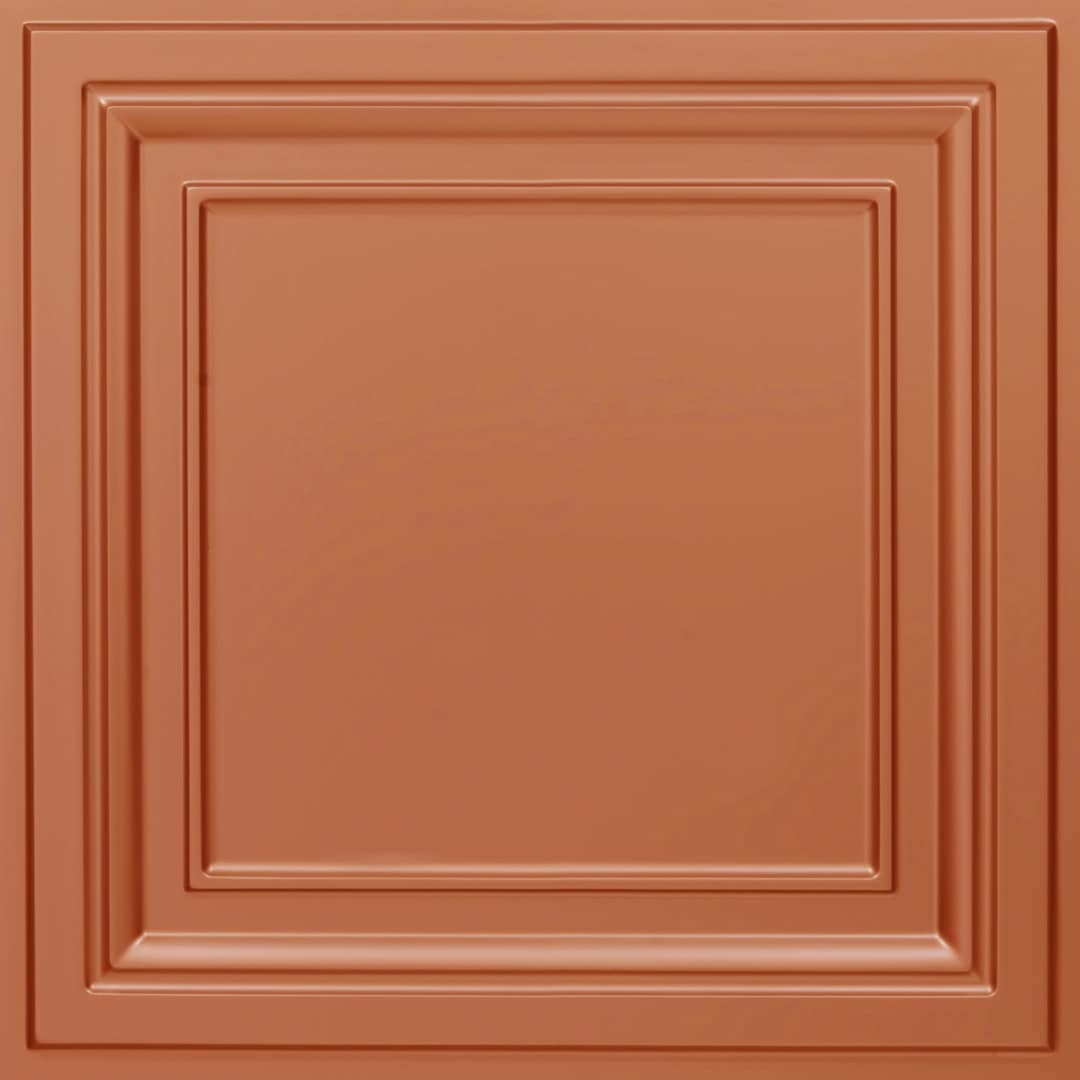 341-Royal Frame-Copper-Glue Up Only and Grid Both