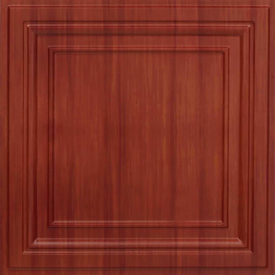 341-Royal Frame-Dark Cherry-Glue Up Only and Grid Both