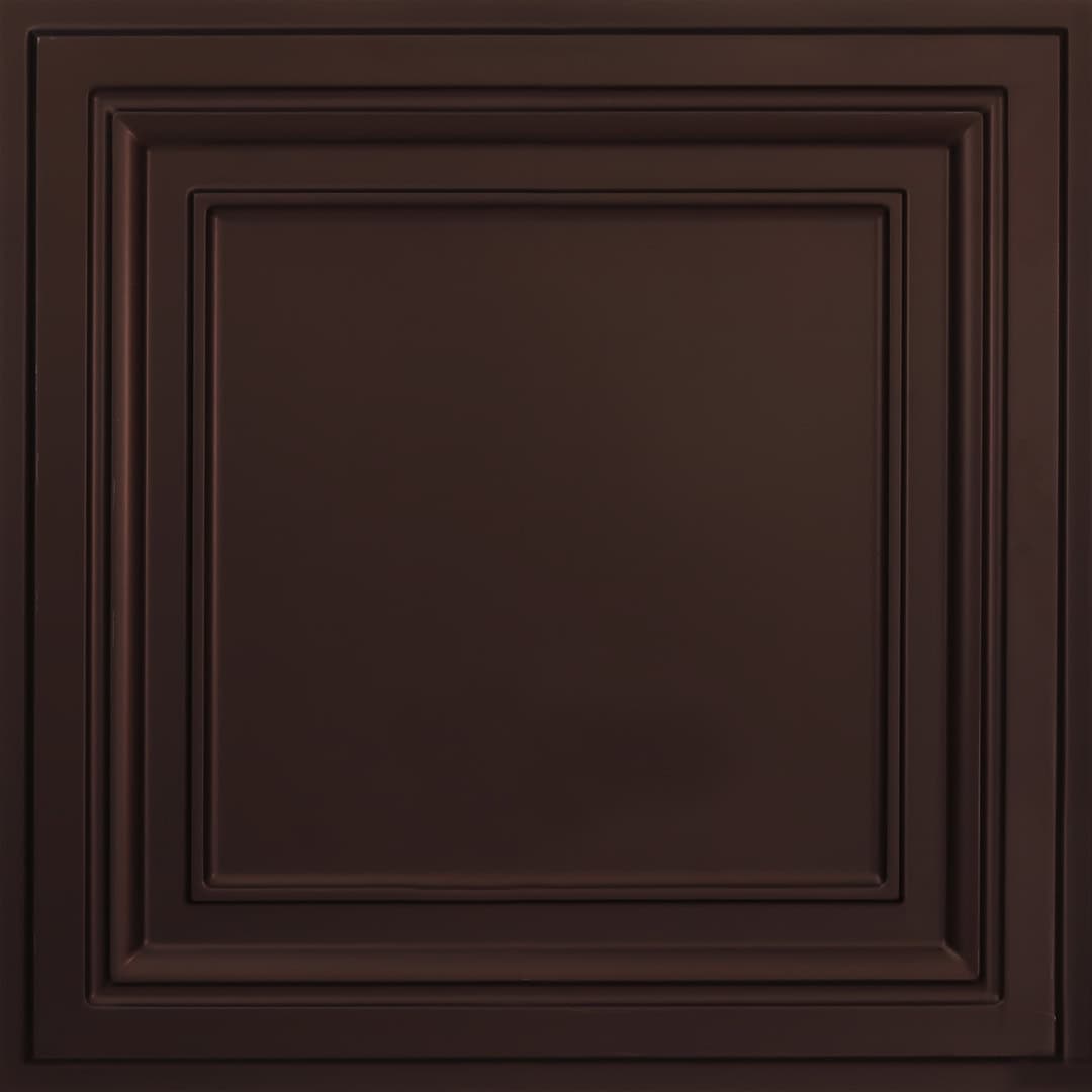 341-Royal Frame-Mocha-Glue Up Only and Grid Both