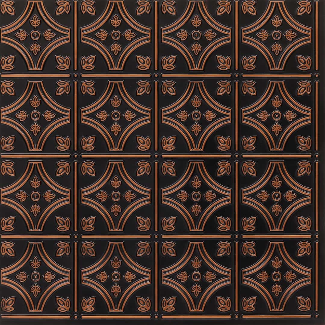 345-Ayana-Antique Copper-Glue Up Only