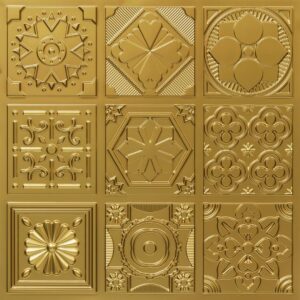 347-Arabesque-Brass-Glue Up Only