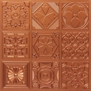 347-Arabesque-Copper-Glue Up Only