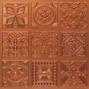 348-Arabesque-Copper-Glue Up Only