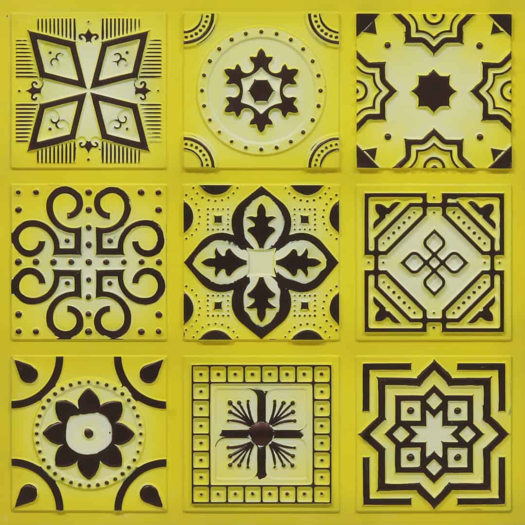 348-Arabesque-Sunny Brown-Glue Up Only