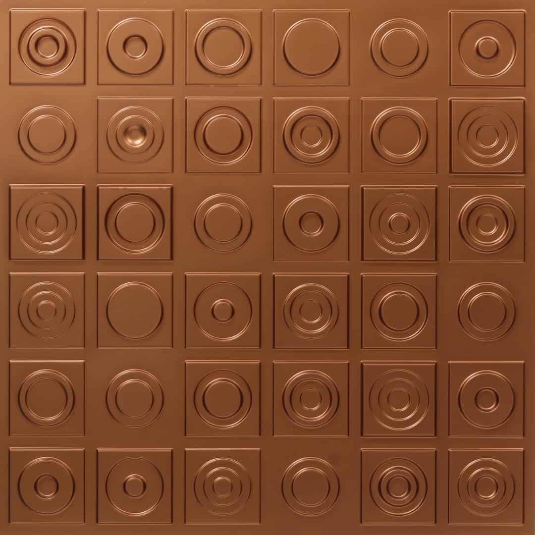 351-Radiant Rings-Copper-Glue Up Only