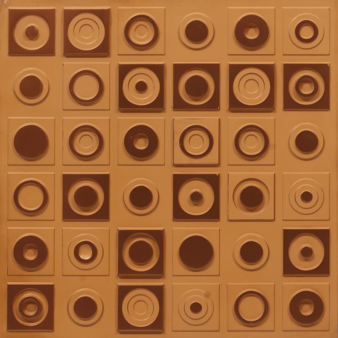 351-Radiant Rings-Sandstone-Glue Up Only