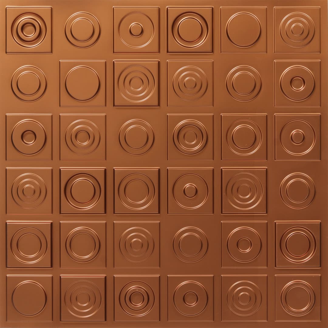 352-Radiant Rings-Copper-Glue Up Only