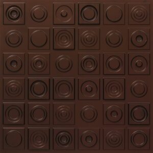 352-Radiant Rings-Mocha-Glue Up Only