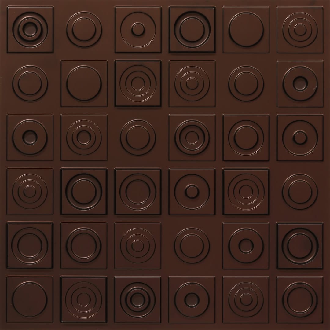 352-Radiant Rings-Mocha-Glue Up Only