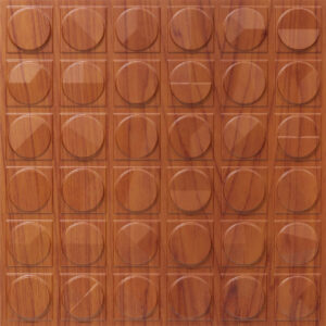 353-Circle Craft-Cherry Wood-Glue Up Only