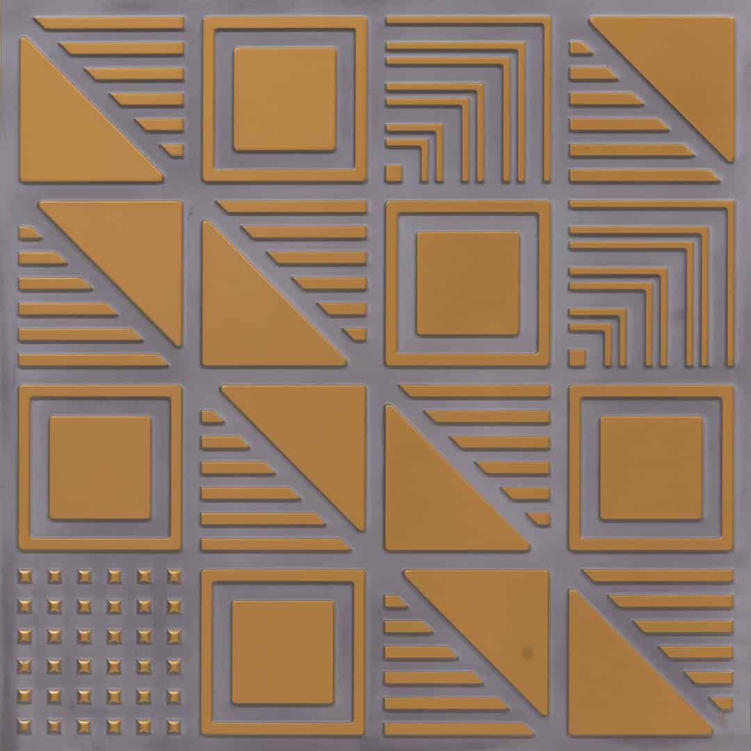 355-TriSquare-Royal Grey-Glue Up Only