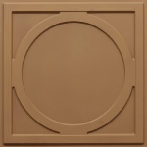 357-Orbis-Brown Candy-Glue Up Only and Grid Both