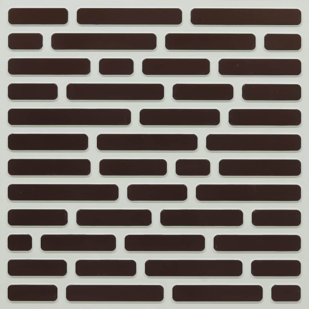 359-Brickform-Antique Mocha-Glue Up Only and Grid Both