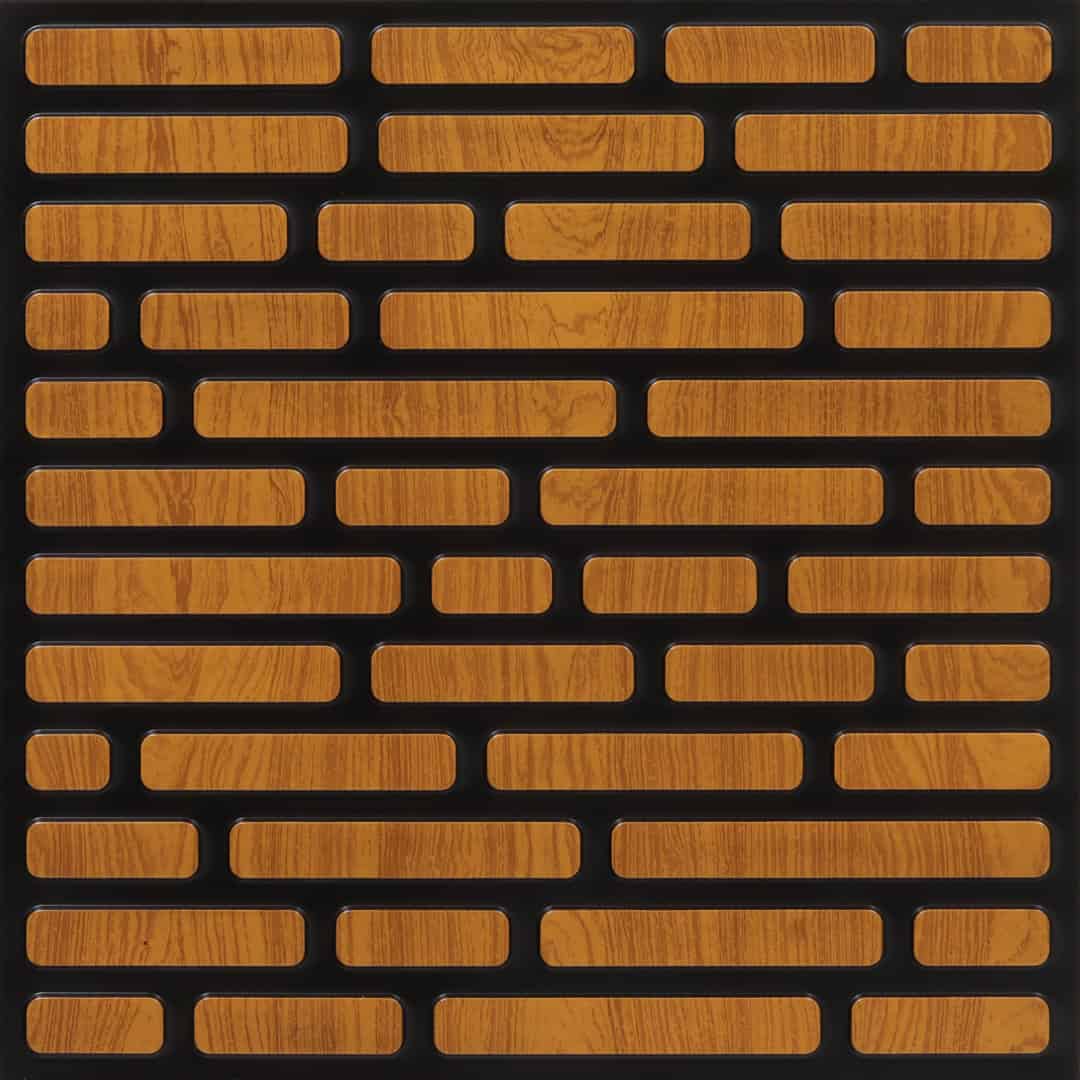 360-Brickform-Antique Teakwood-Glue Up Only and Grid Both