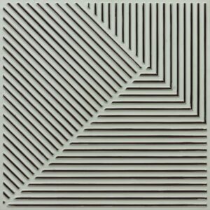 362-Angle Flow-Antique Mocha-Glue Up Only