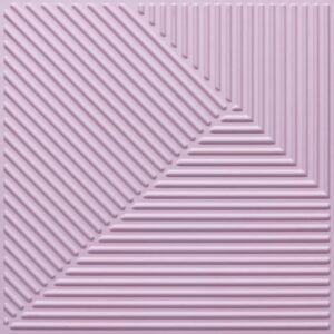 362-Angle Flow-Blossom Pink-Glue Up Only