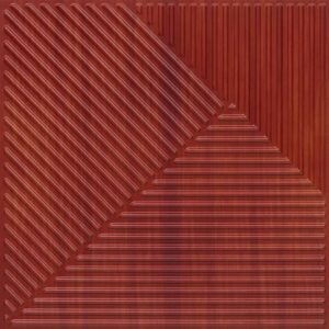 362-Angle Flow-Dark Cherry-Glue Up Only