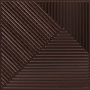 362-Angle Flow-Mocha-Glue Up Only