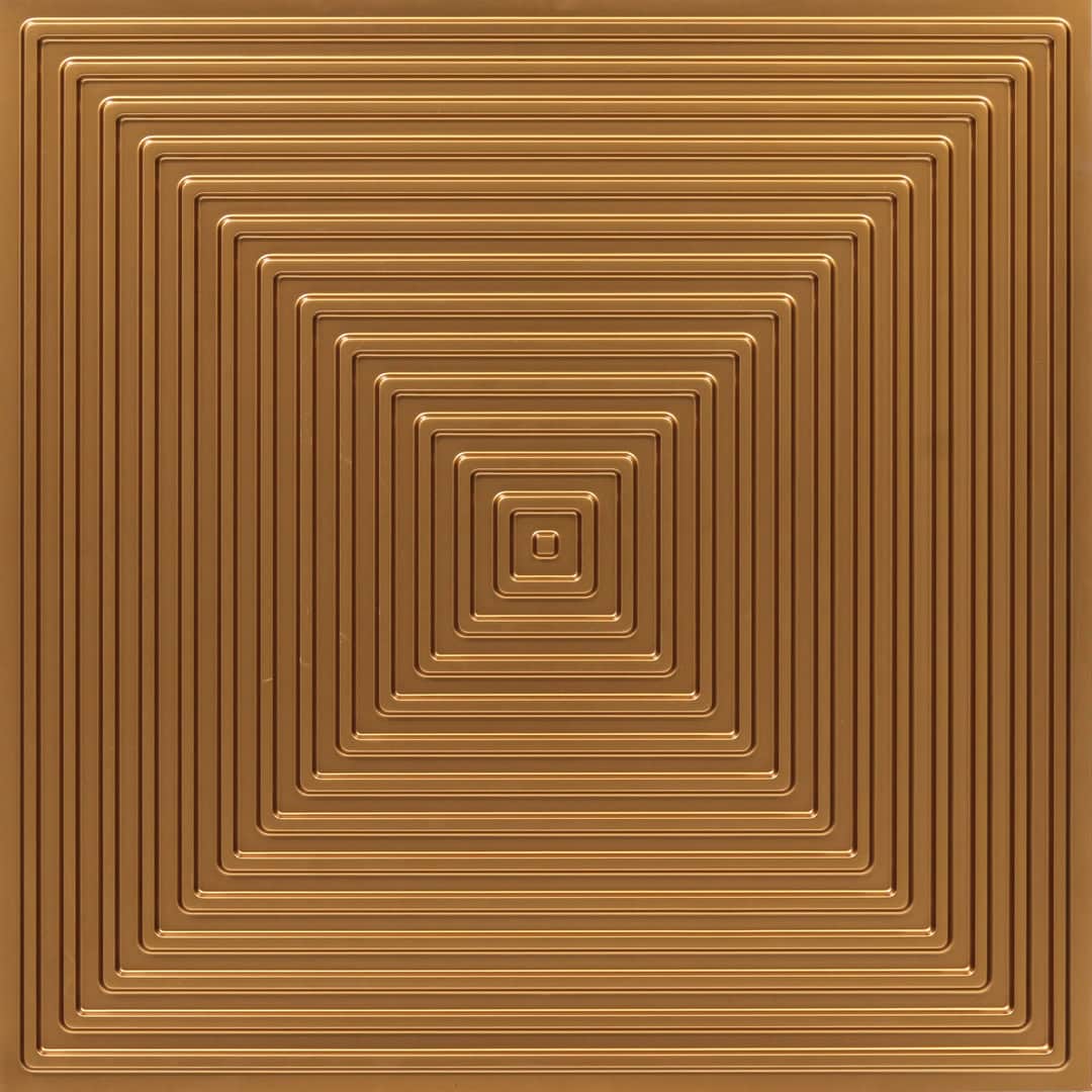 363-Infinity Box-Gold-Glue Up Only