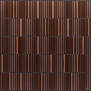 365-Linear Edge-Antique Copper-Glue Up Only