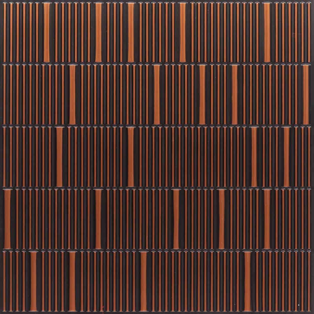 365-Linear Edge-Antique Copper-Glue Up Only