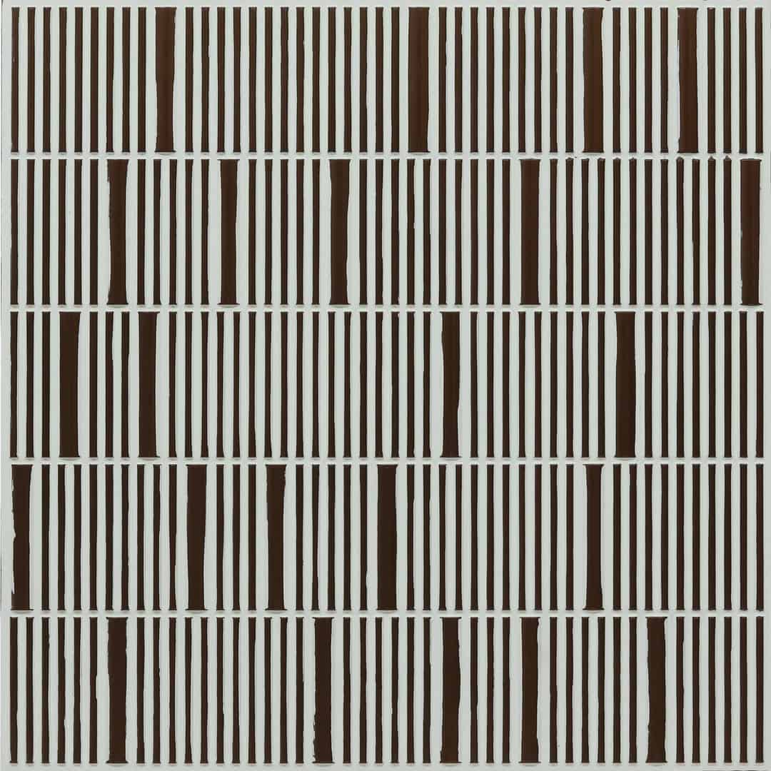 365-Linear Edge-Antique Mocha-Glue Up Only