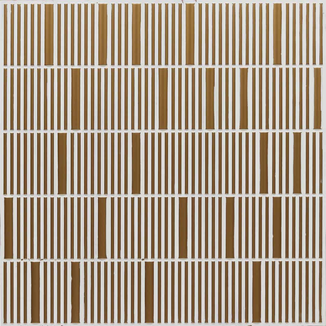 365-Linear Edge-Antique White-Glue Up Only