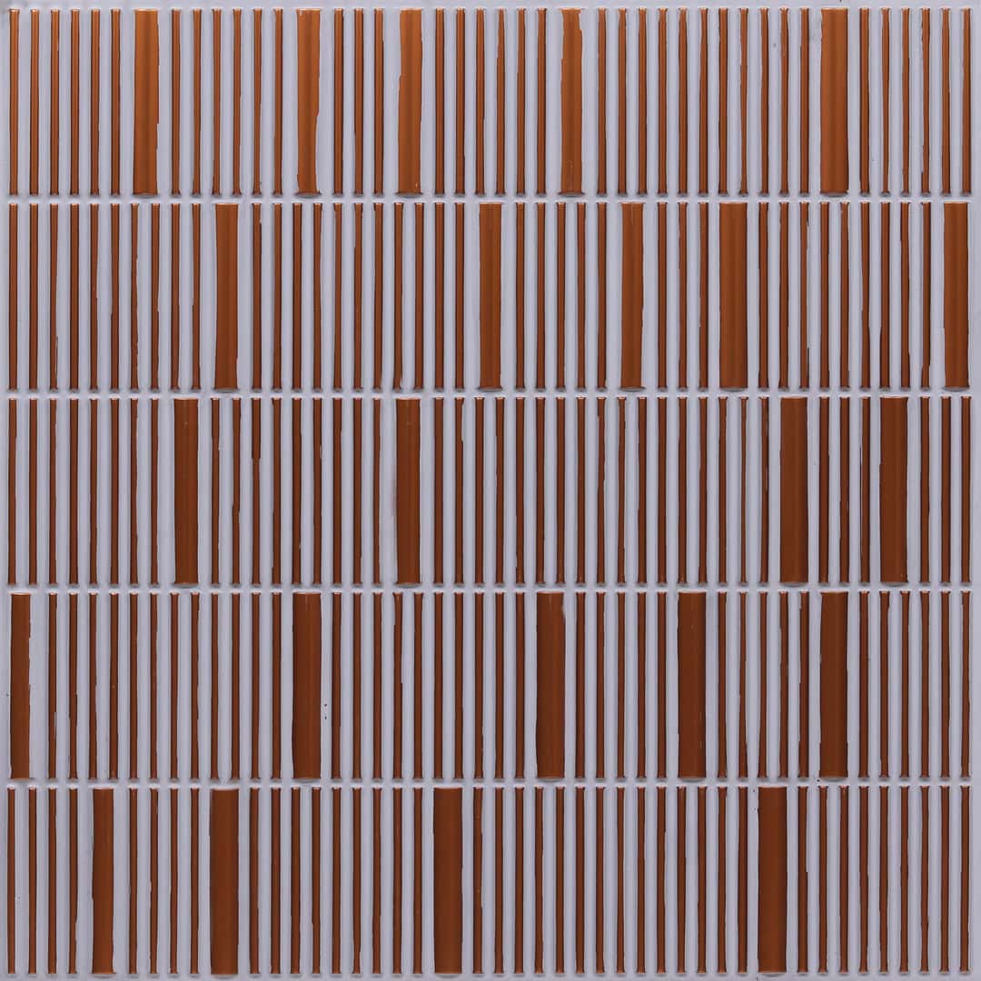 365-Linear Edge-Dusty Copper-Glue Up Only