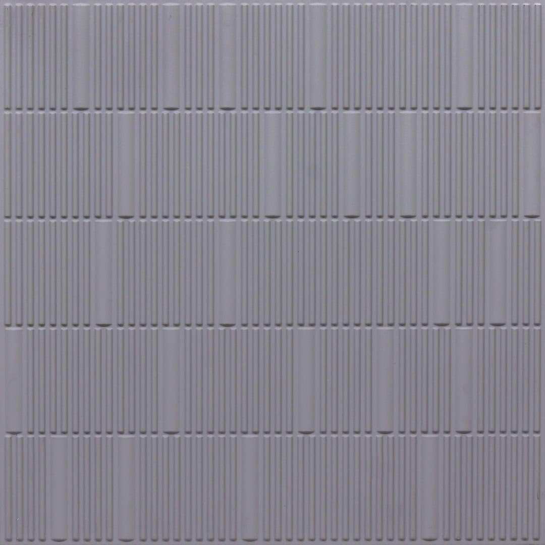 365-Linear Edge-Milky Grey-Glue Up Only