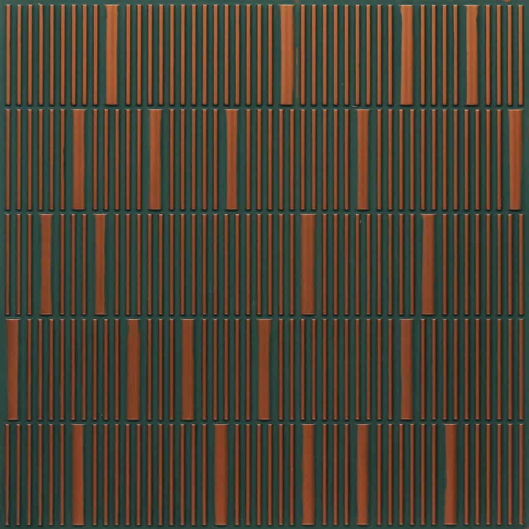 365-Linear Edge-Royal Green -Glue Up Only