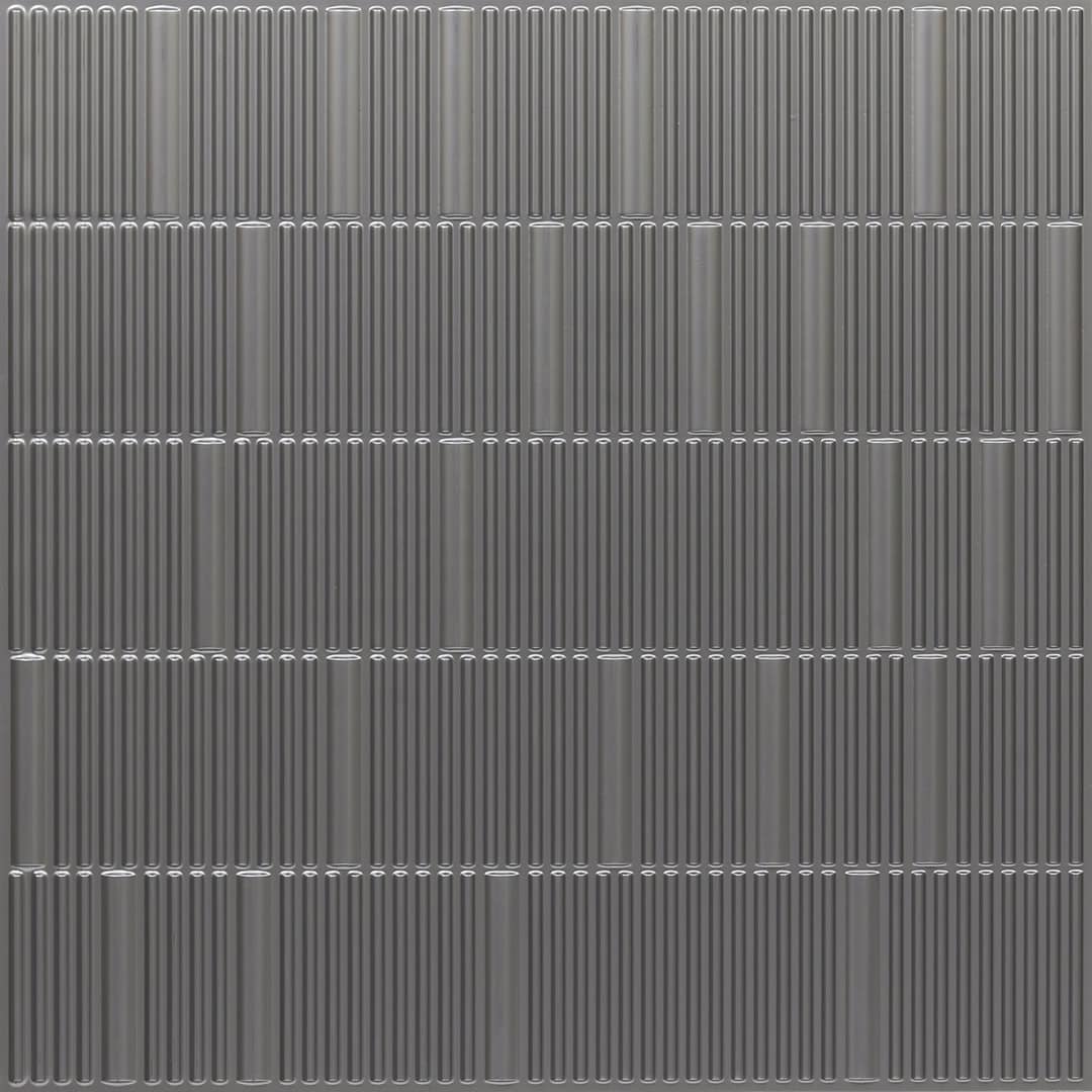 365-Linear Edge-Silver-Glue Up Only