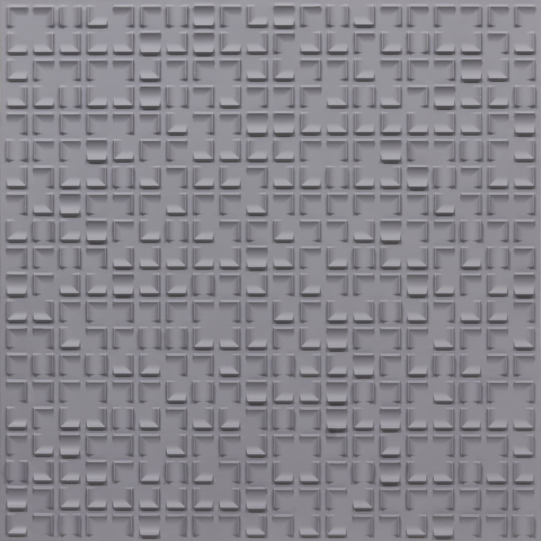 366-Crosscut-Milky Grey-Glue Up Only