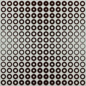 367-Ringlet-Antique Mocha-Glue Up Only