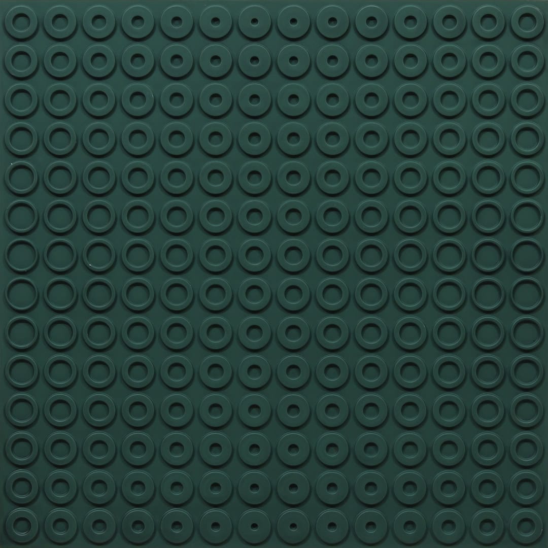 367-Ringlet-R L Green-Glue Up Only