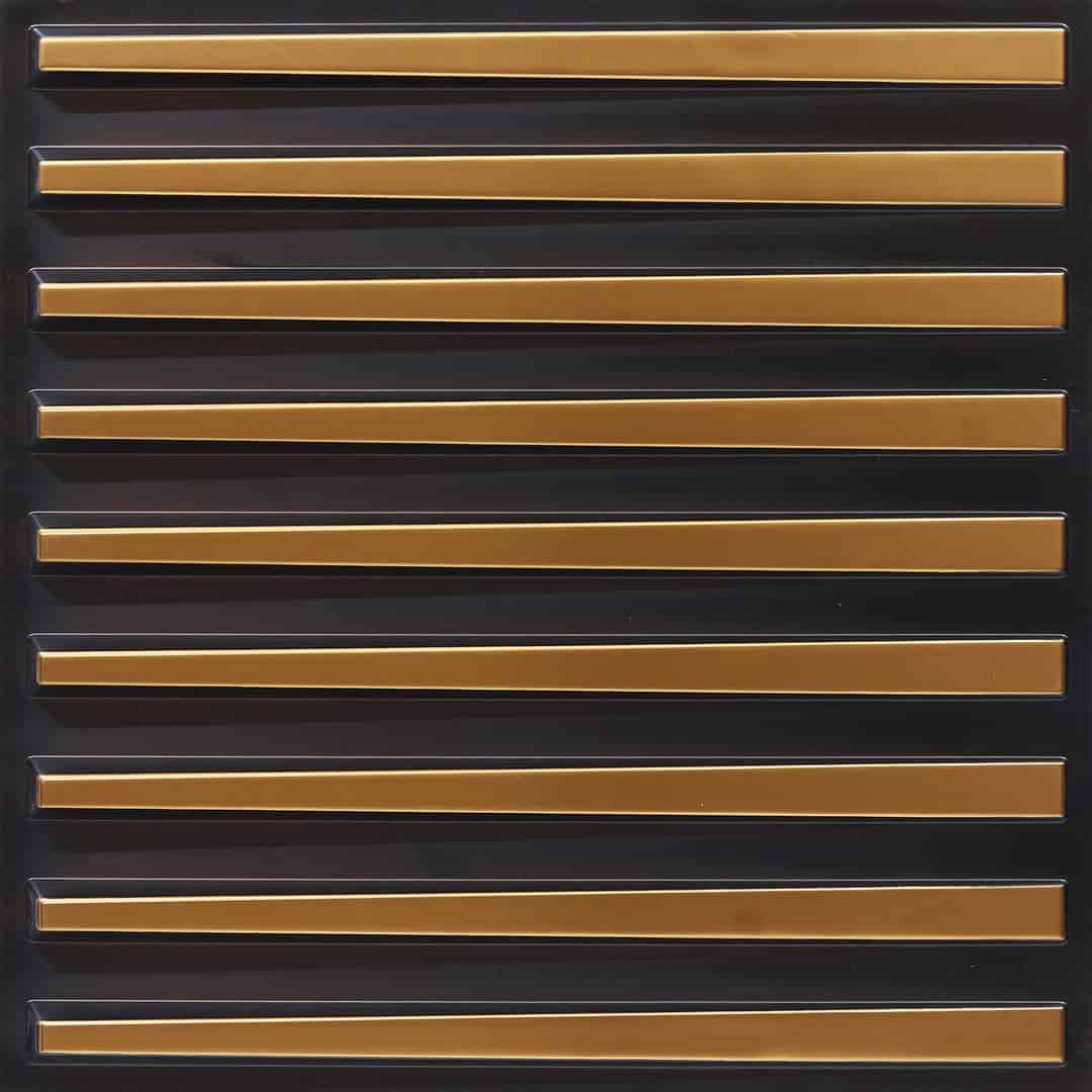 370-Stripes-Antique Gold-Glue Up Only and Grid Both