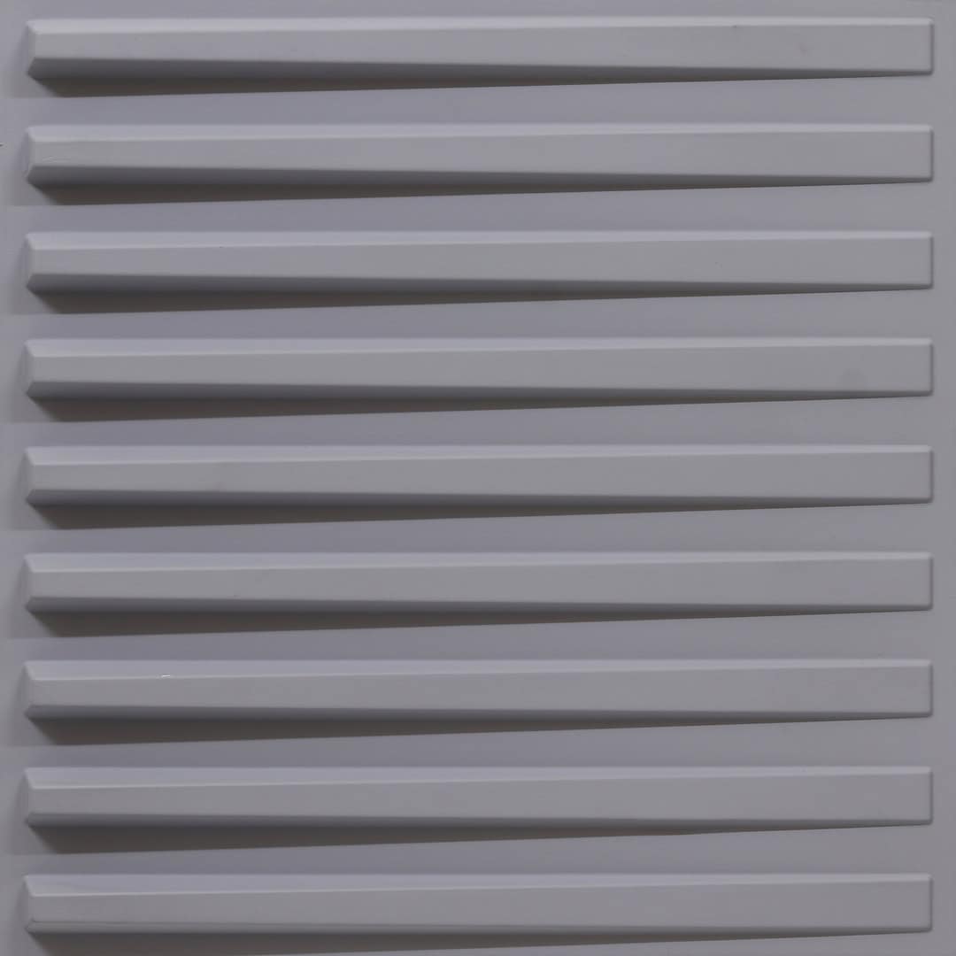 370-Stripes-Milky Grey-Glue Up Only and Grid Both