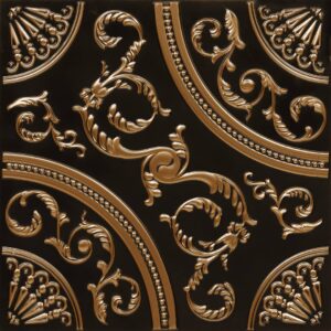 372-Royale-Antique Gold-Glue Up Only