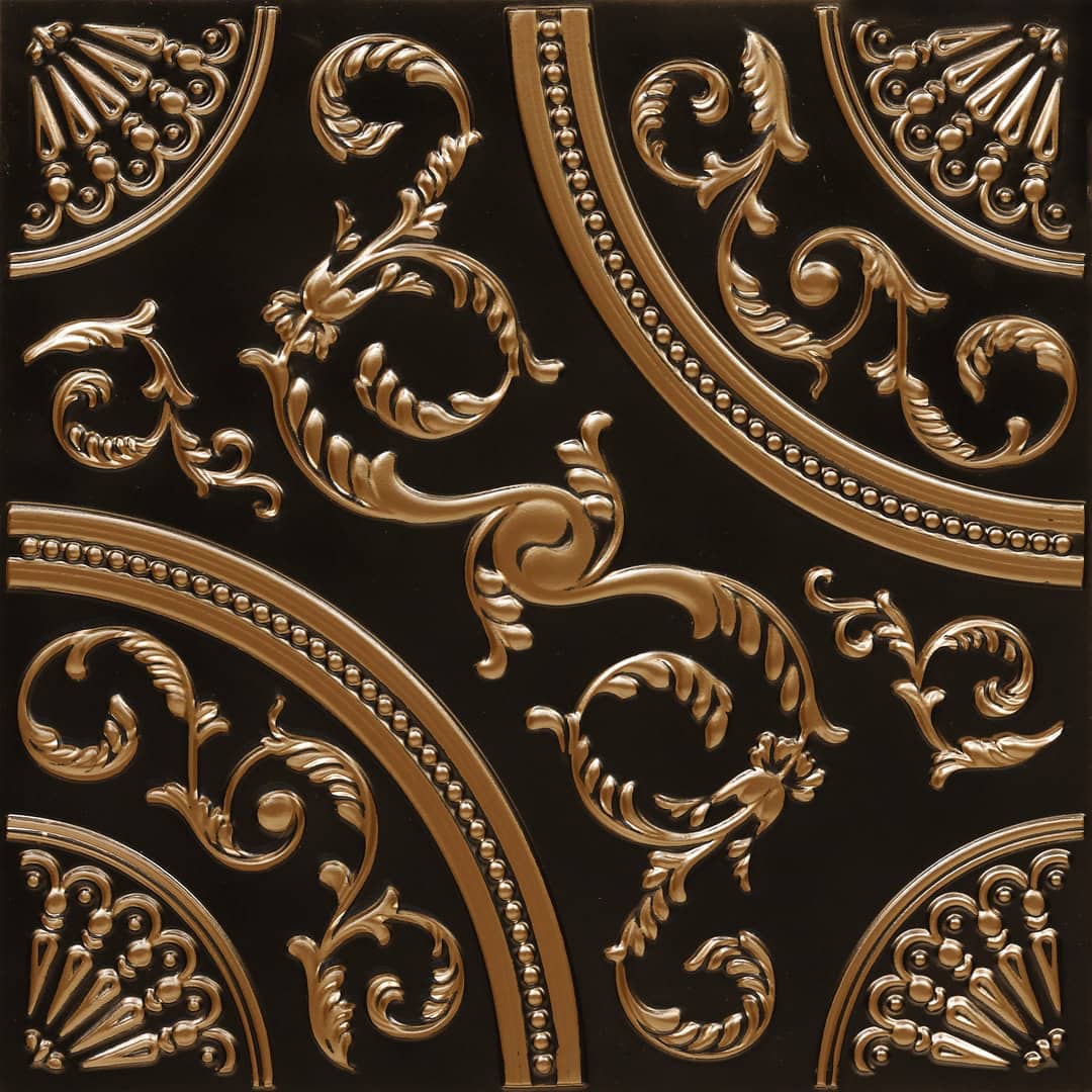 372-Royale-Antique Gold-Glue Up Only