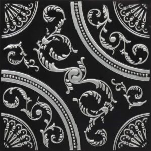 372-Royale-Antique Silver-Glue Up Only