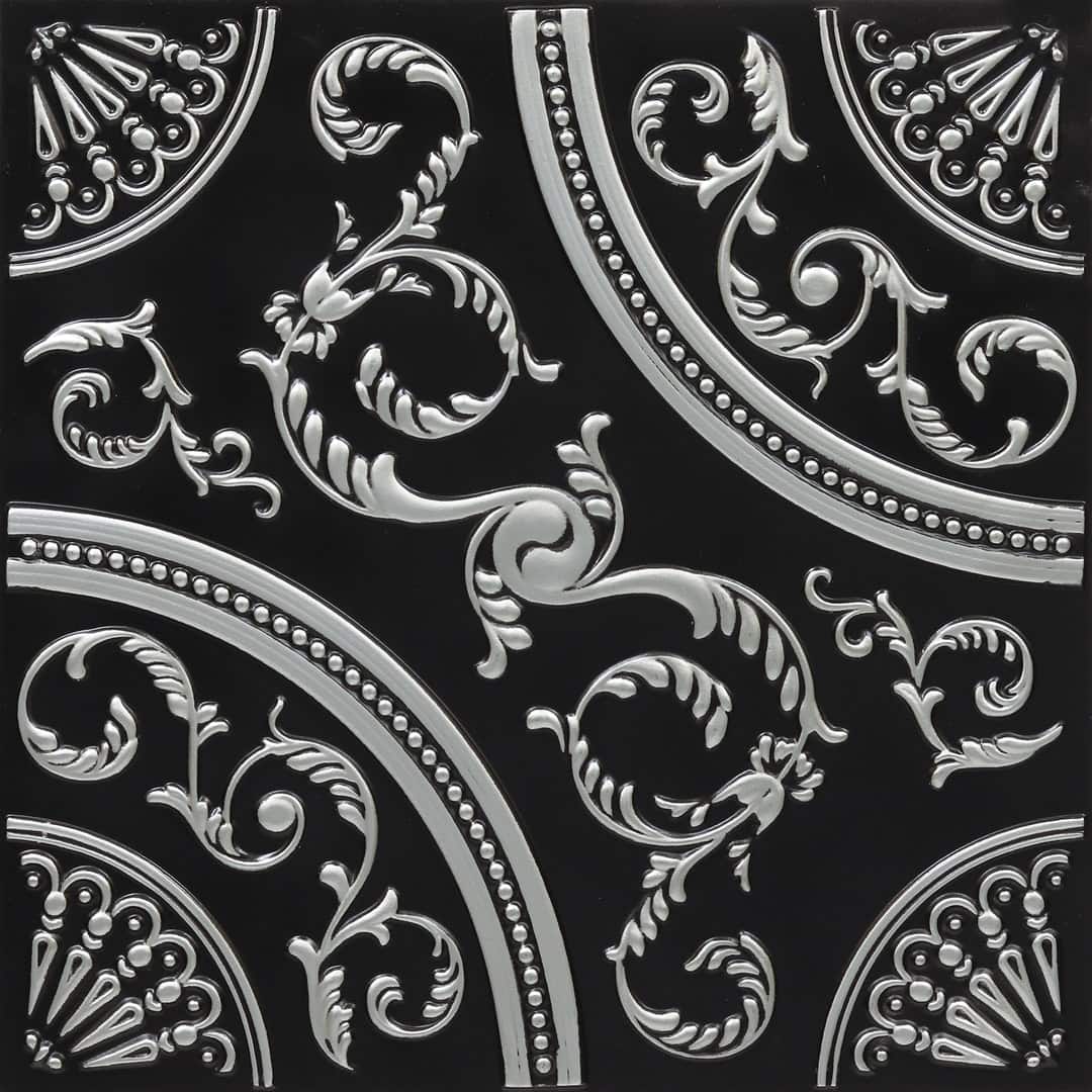 372-Royale-Antique Silver-Glue Up Only