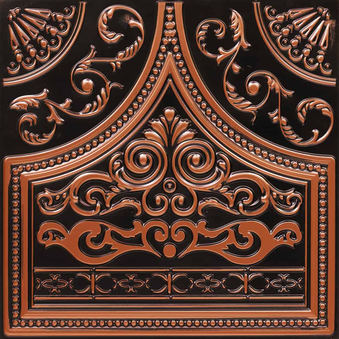 373-Monarch-Antique Copper-Glue Up Only