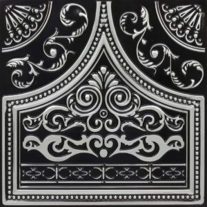 373-Monarch-Antique Silver-Glue Up Only