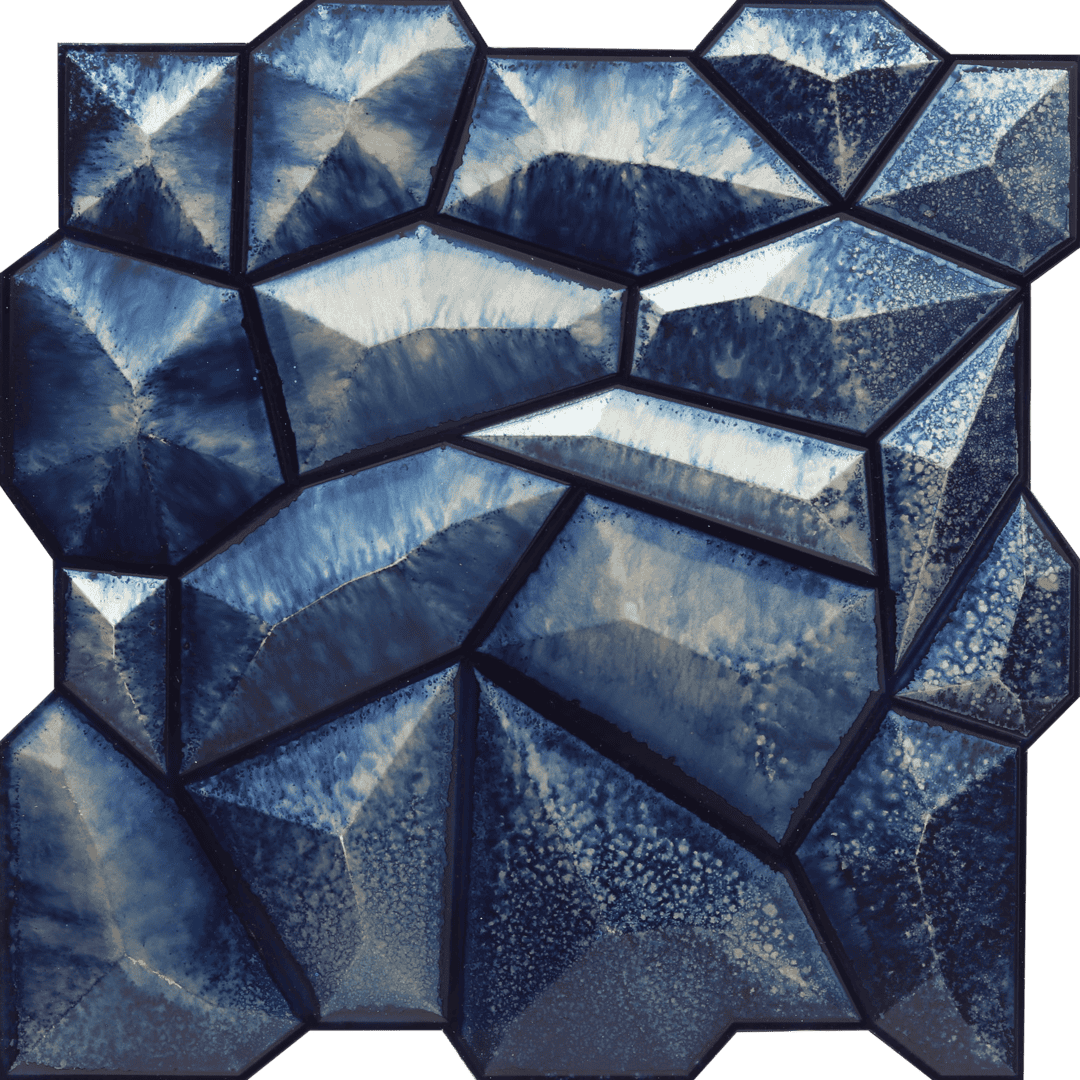 378-Rough Diamonds-Midnight Gold-Glue Up Only