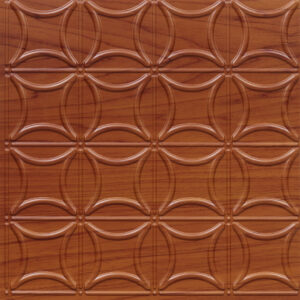 379-Arcs-Cherry Wood-Glue Up Only