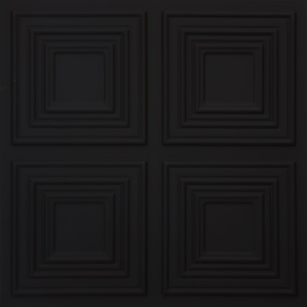 514-Quadra Frame-Black-Glue Up Only