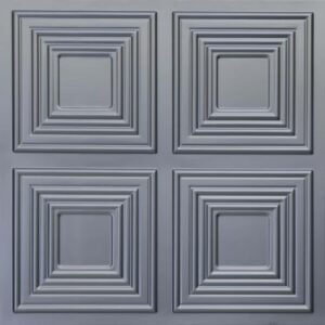 514-Quadra Frame-Silver-Glue Up Only