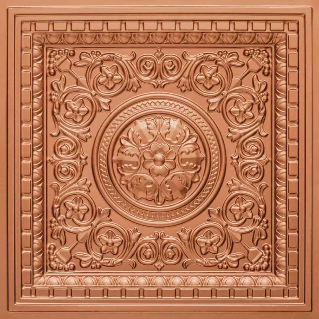 VC 02-Regal Vine-Copper-Grid