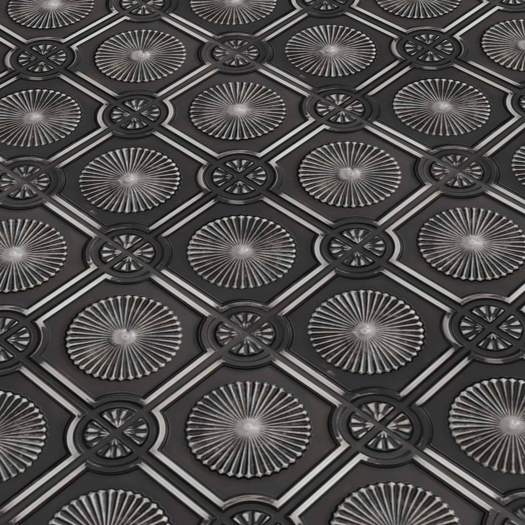 A Black and White Classic