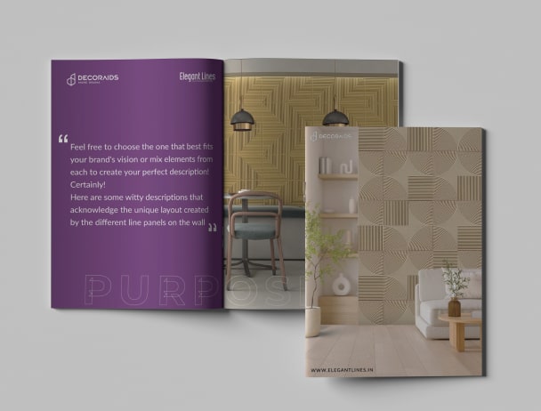 Elegant Line Idea Book