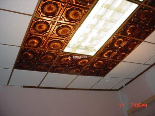 106-Starburst-Copper-Glue Up Only